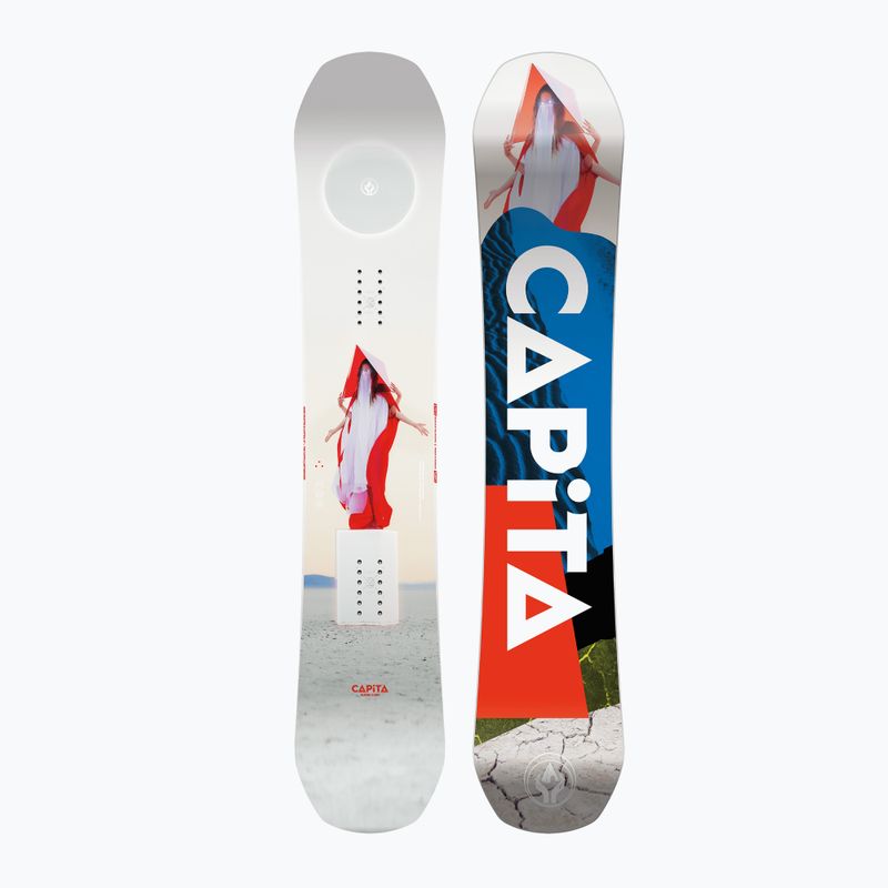 Мъжки сноуборд CAPiTA Defenders Of Awesome бял 1211117/156 6