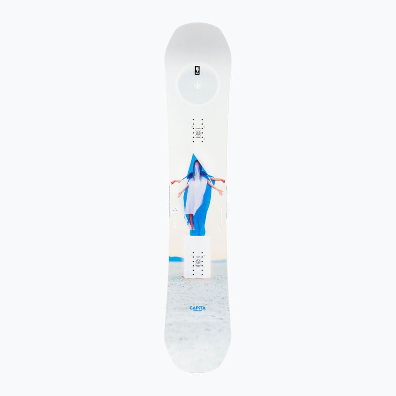 Мъжки сноуборд CAPiTA Defenders Of Awesome Wide white 1211118 2