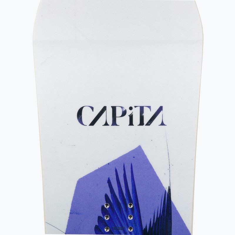 Дамски сноуборд CAPiTA Birds Of A Feather white 1211119 5