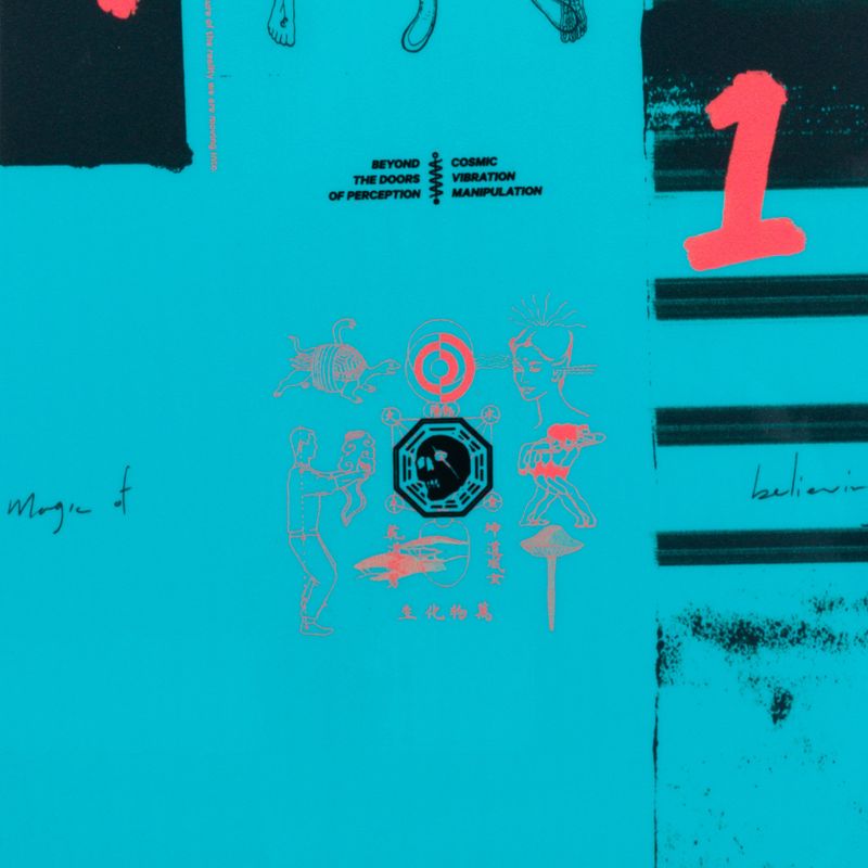 Мъжки сноуборд CAPiTA Ultrafear blue-red 1211128 8