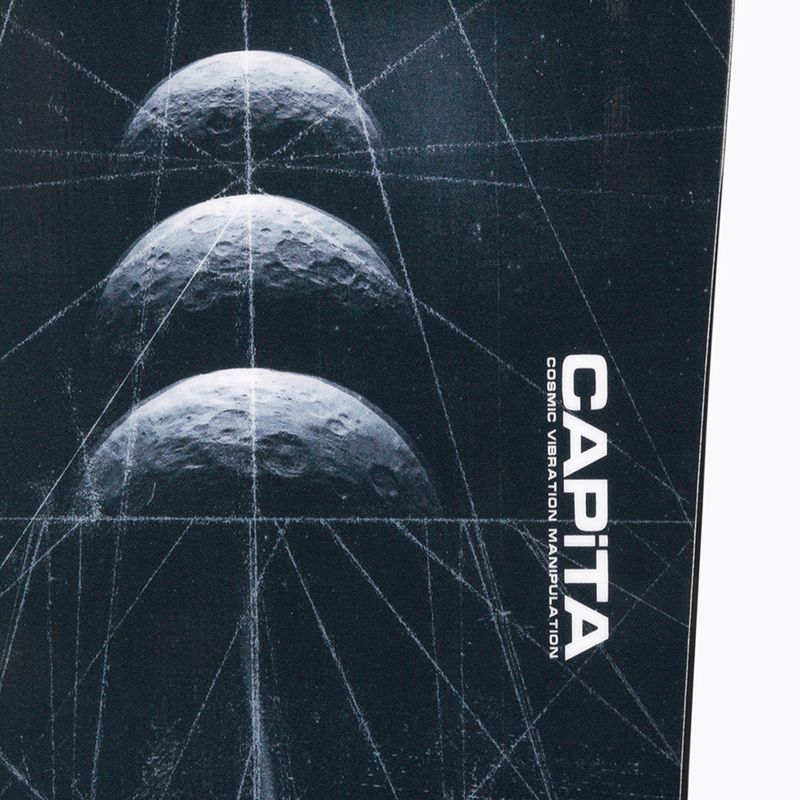 CAPiTA Pathfinder сноуборд черно-червен 1211132 5