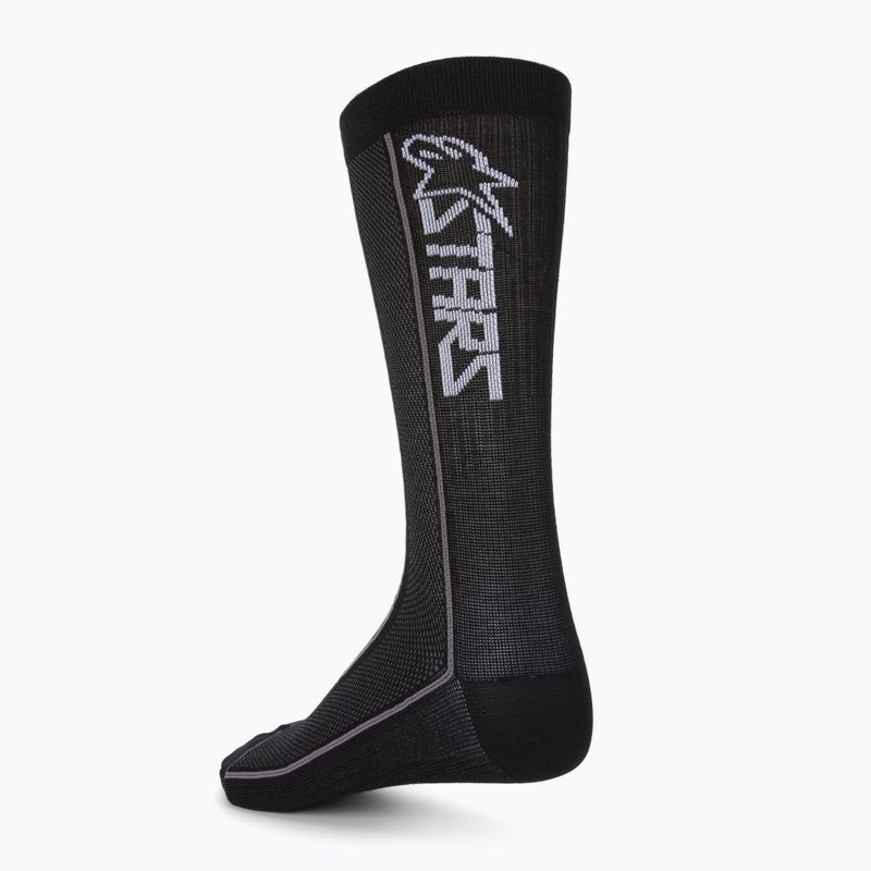 Чорапи за велосипед Alpinestars Summer 22 black 1701320/10 2