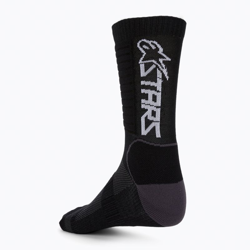 Чорапи за велосипед Alpinestars Paragon Lite 19 black 1702620/10 2