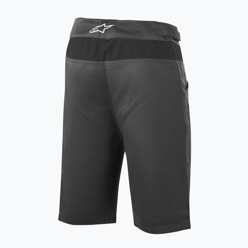 Мъжки къси панталони за колоездене Alpinestars Drop 4.0 black 1726221 2