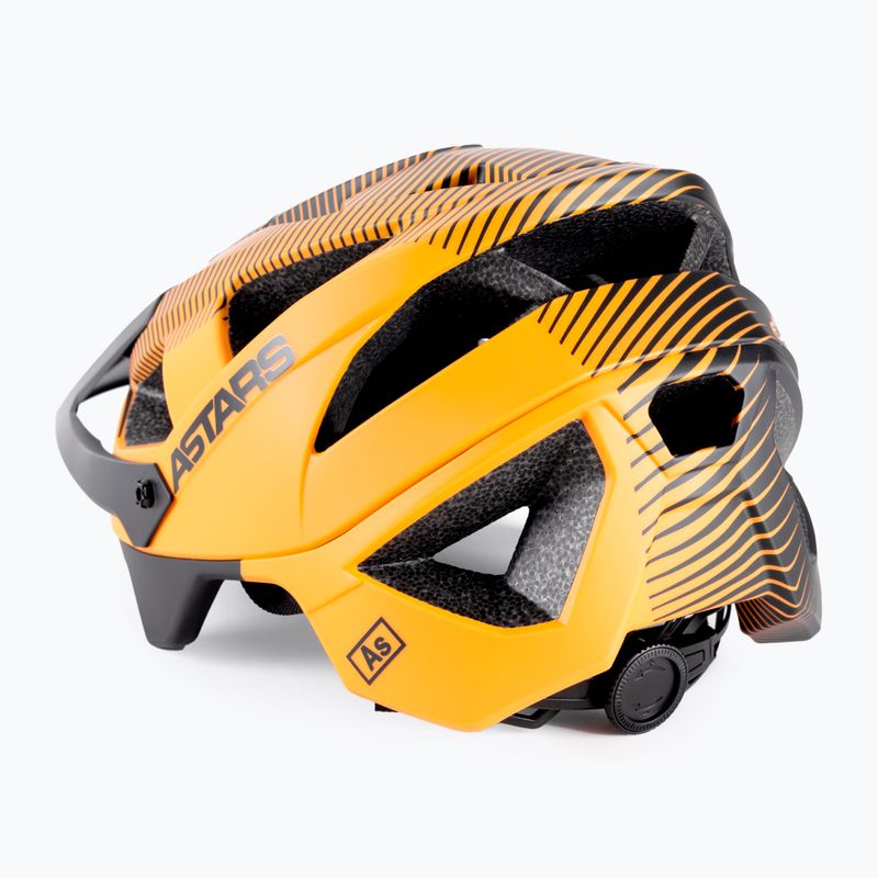 Велосипедна каска Alpinestars Vector Pro A2 orange 8702621/1224 4