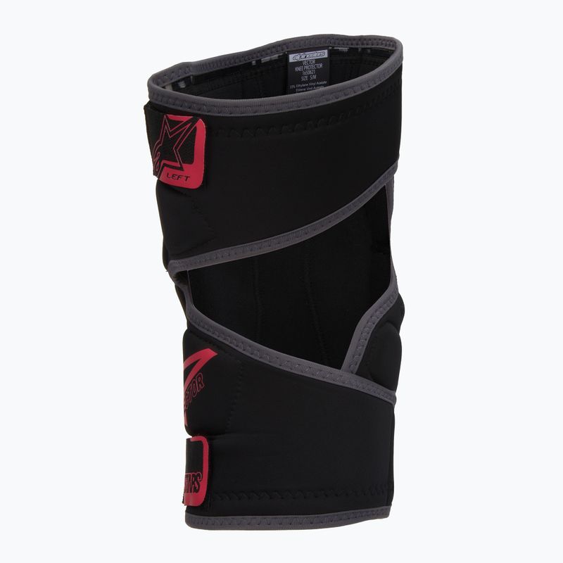 Alpinestars Vector Протектори за колене черни 1650621/1036 2