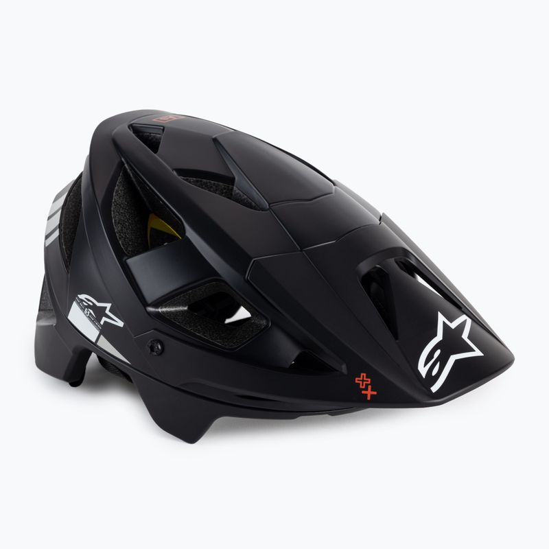 Велосипедна каска Alpinestars Vector Tech A1 black 8700321/1092