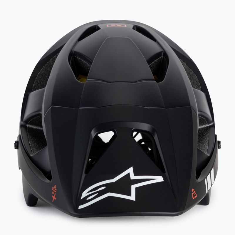 Велосипедна каска Alpinestars Vector Tech A1 black 8700321/1092 2