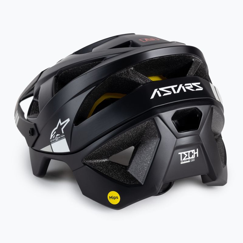 Велосипедна каска Alpinestars Vector Tech A1 black 8700321/1092 4