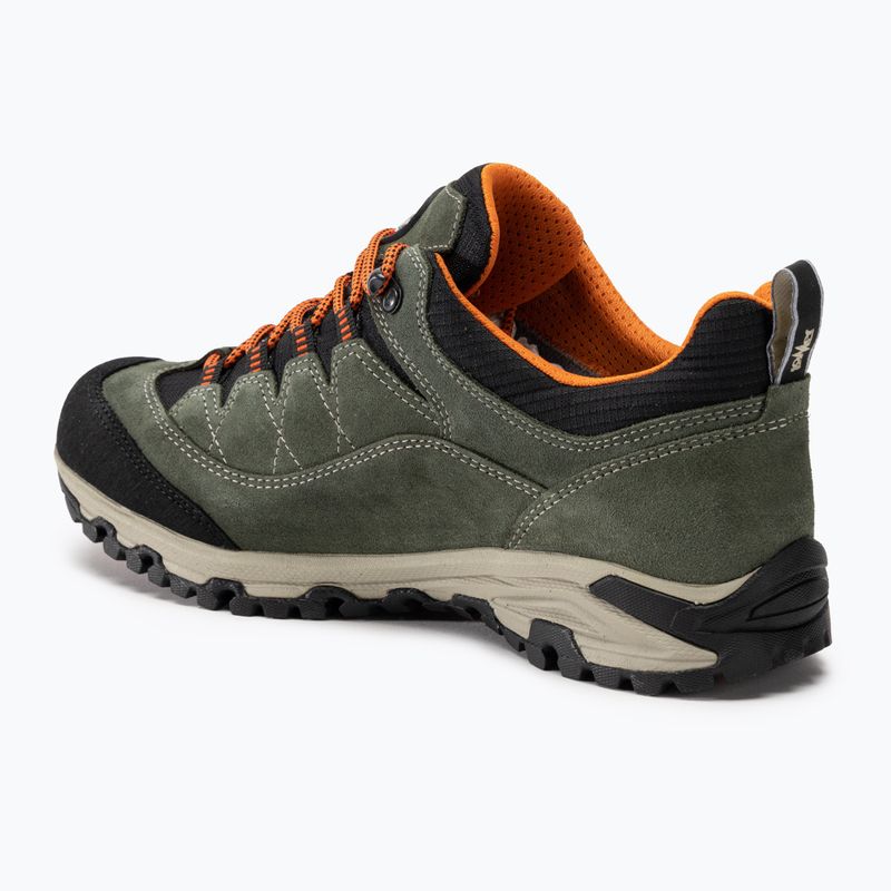 Мъжки обувки за трекинг Lomer Sella Ii Mtx Suede birch 3