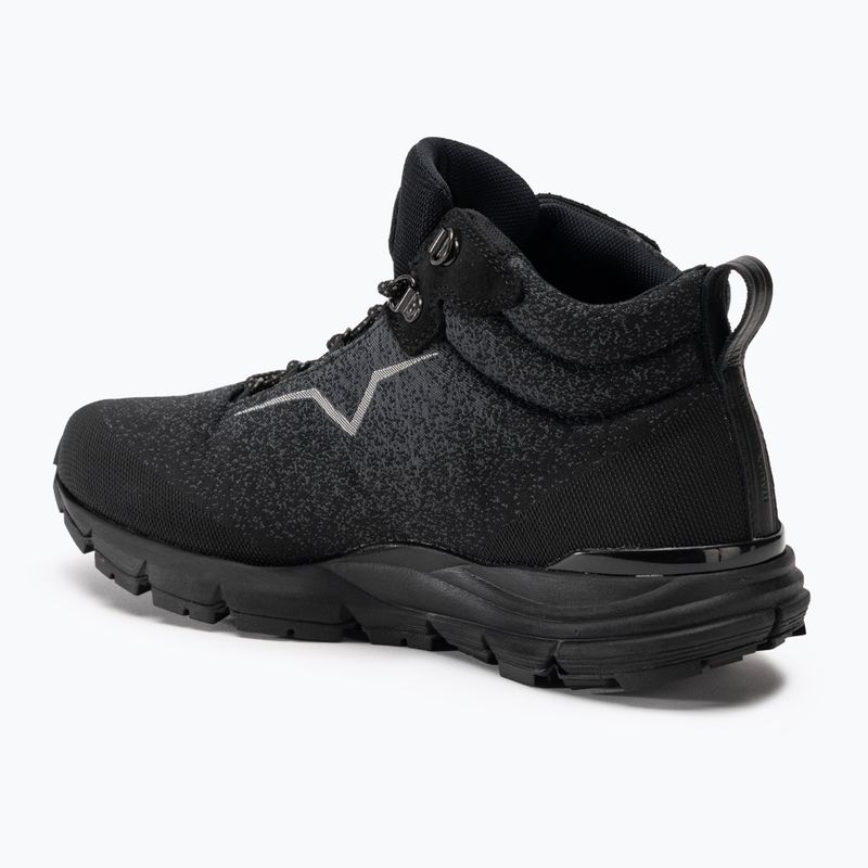 Мъжки туристически обувки Lomer Spider Mid Ultra Mtx total black 3
