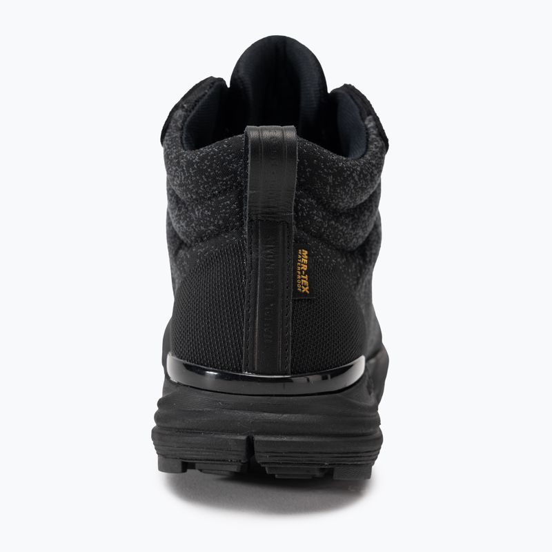 Мъжки туристически обувки Lomer Spider Mid Ultra Mtx total black 6