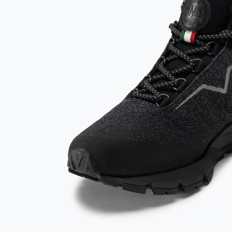 Мъжки туристически обувки Lomer Spider Mid Ultra Mtx total black 7