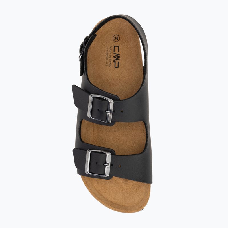 CMP Eco Keidha дамски сандали nero 5