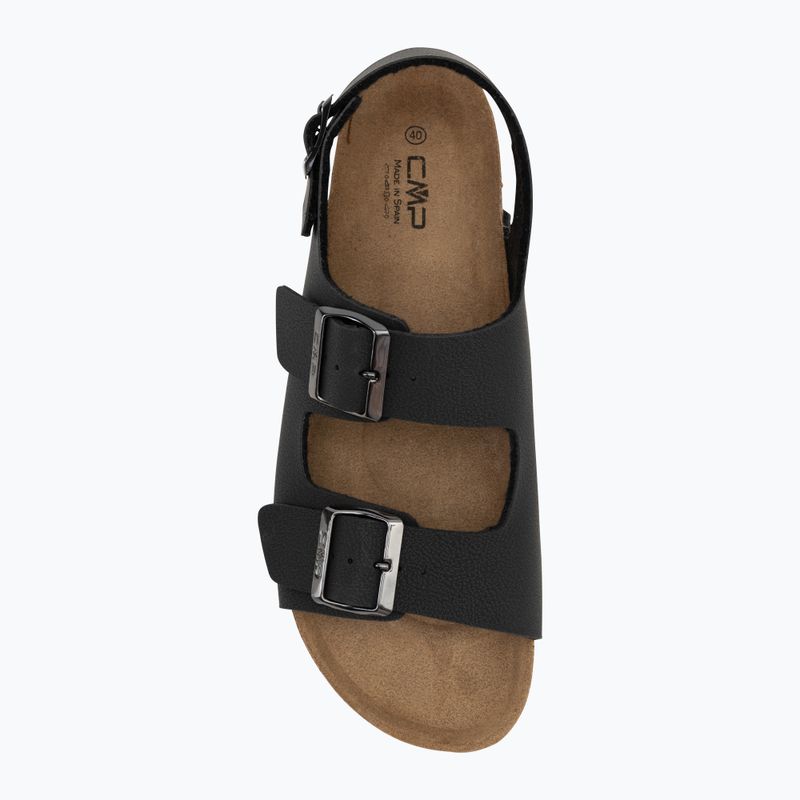 Мъжки сандали CMP Eco Keidha nero 5