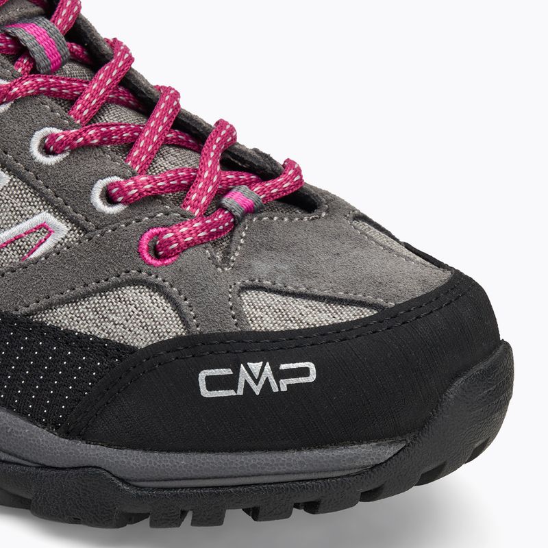 Дамски ботуши за трекинг CMP grey/geraneo 7