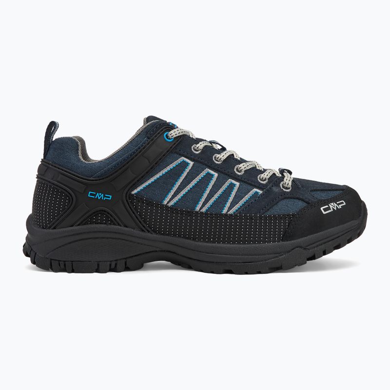Мъжки ботуши за трекинг CMP Sun b.blue/grey 2