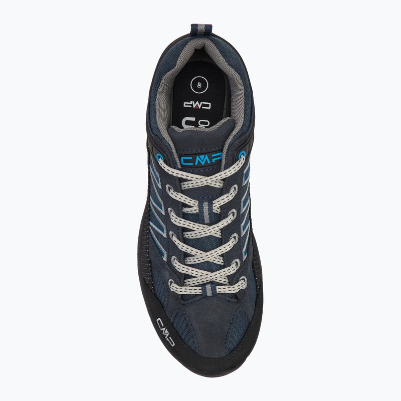 Мъжки ботуши за трекинг CMP Sun b.blue/grey 5