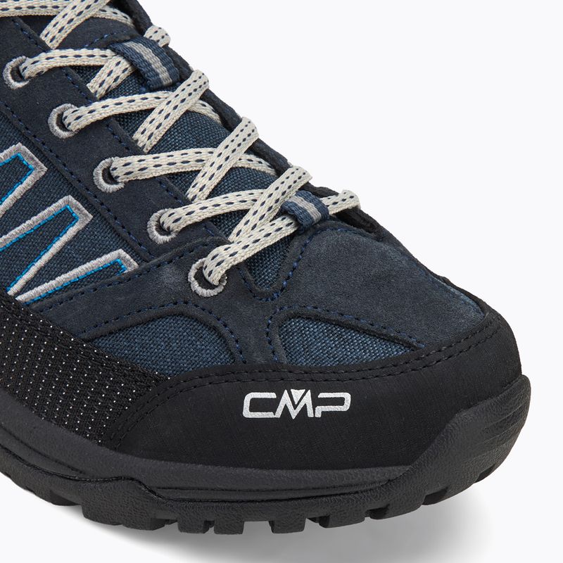 Мъжки ботуши за трекинг CMP Sun b.blue/grey 7