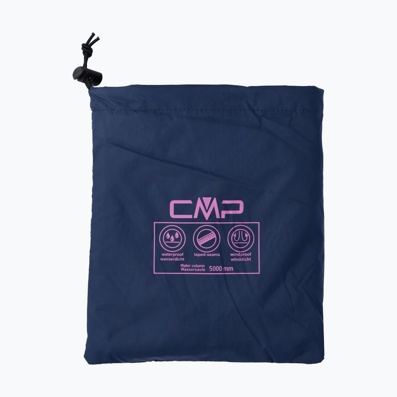 Дамско дъждобранно яке CMP, тъмносиньо 32X5796/M926 4