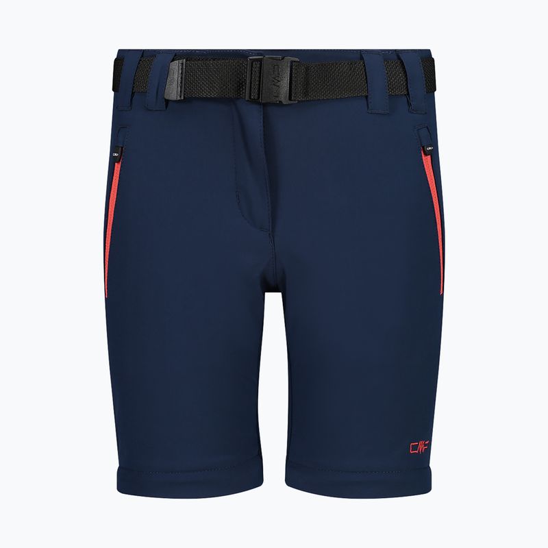 CMP Детски трекинг панталони с цип Navy Blue 3T51445/00ML 4