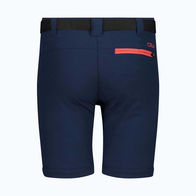 CMP Детски трекинг панталони с цип Navy Blue 3T51445/00ML 5