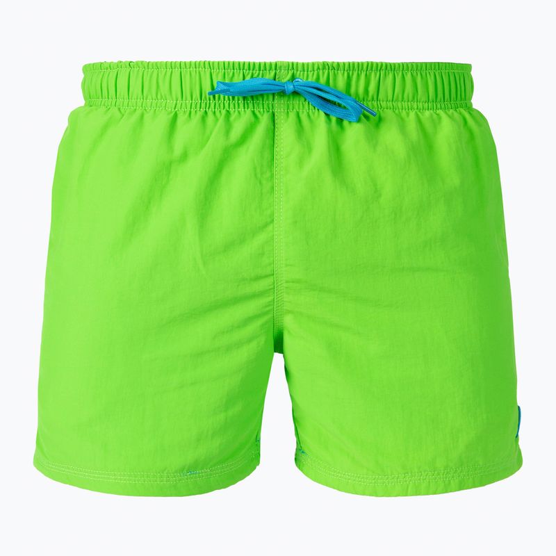 Мъжки къси панталони за плуване CMP green 3R50027N/091M