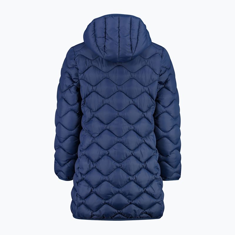 Детско пухено яке CMP G Coat Fix Hood тъмно синьо 32Z1145/M928 8
