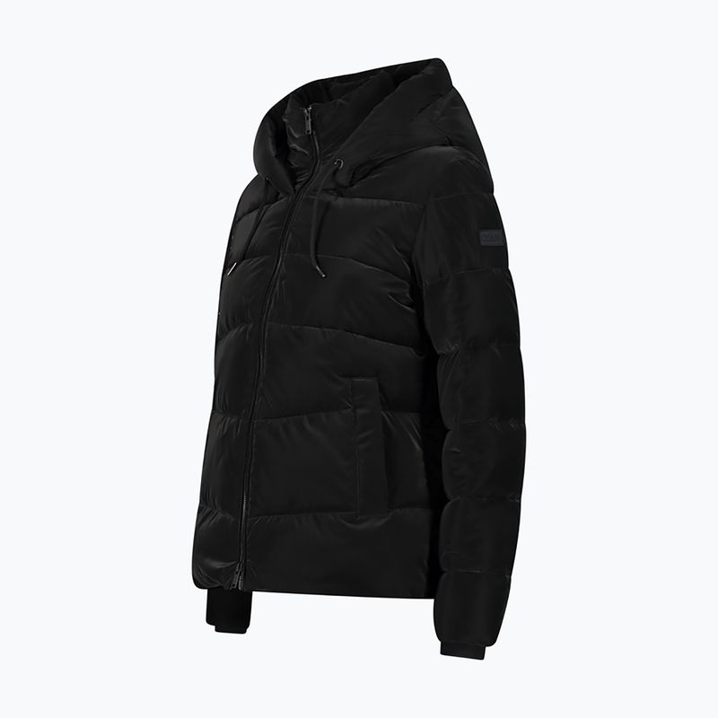 Дамско пухено яке CMP Fix Hood black 32K3096 2