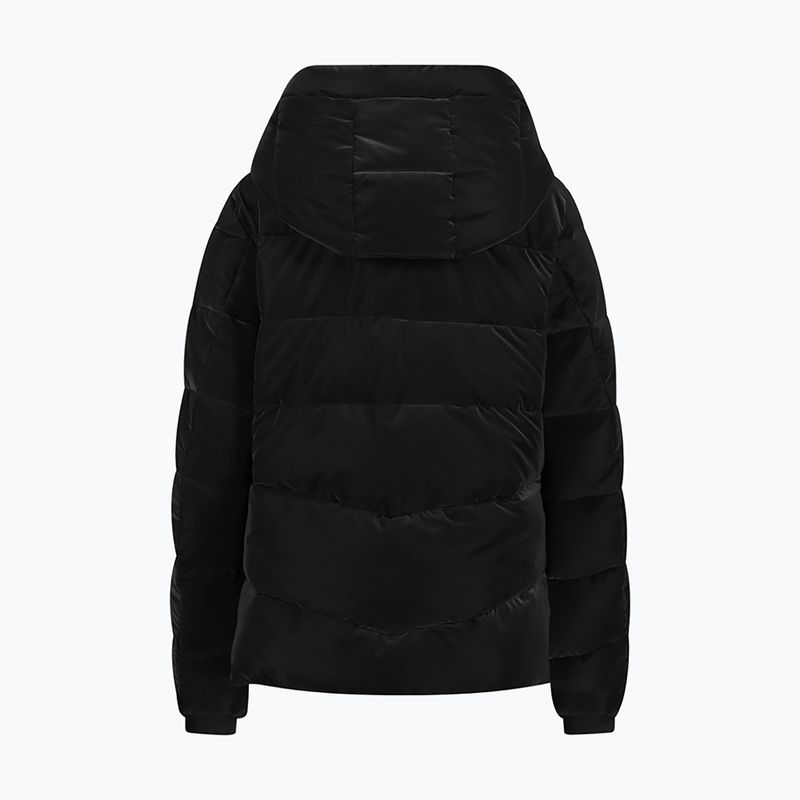Дамско пухено яке CMP Fix Hood black 32K3096 3