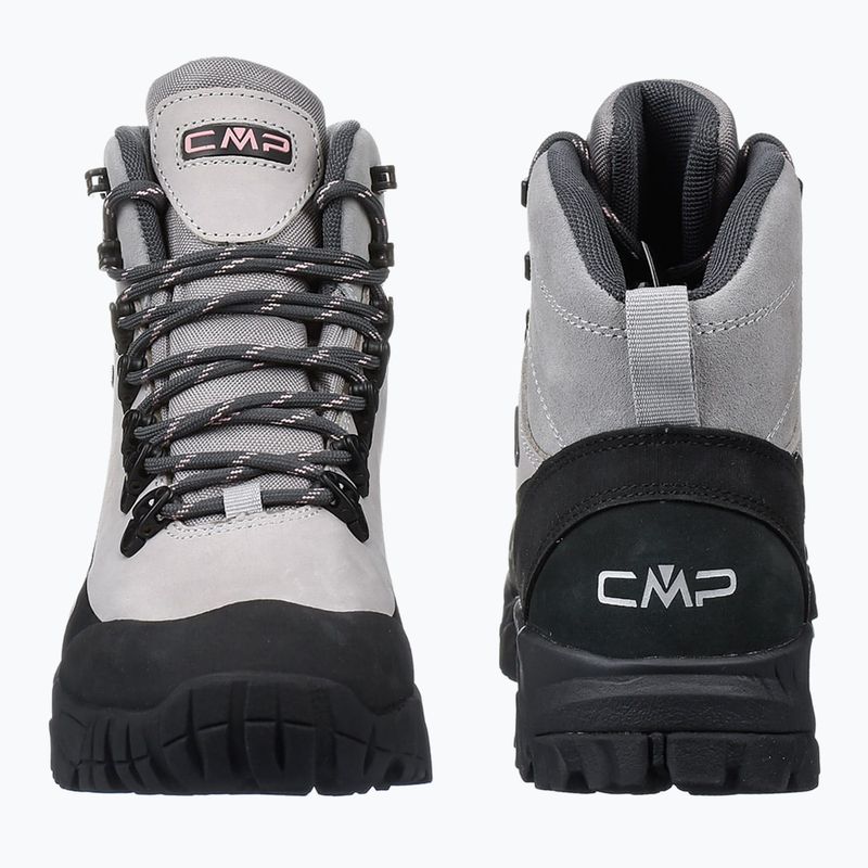 Дамски обувки за трекинг CMP Dhenieb Wp grigio 4