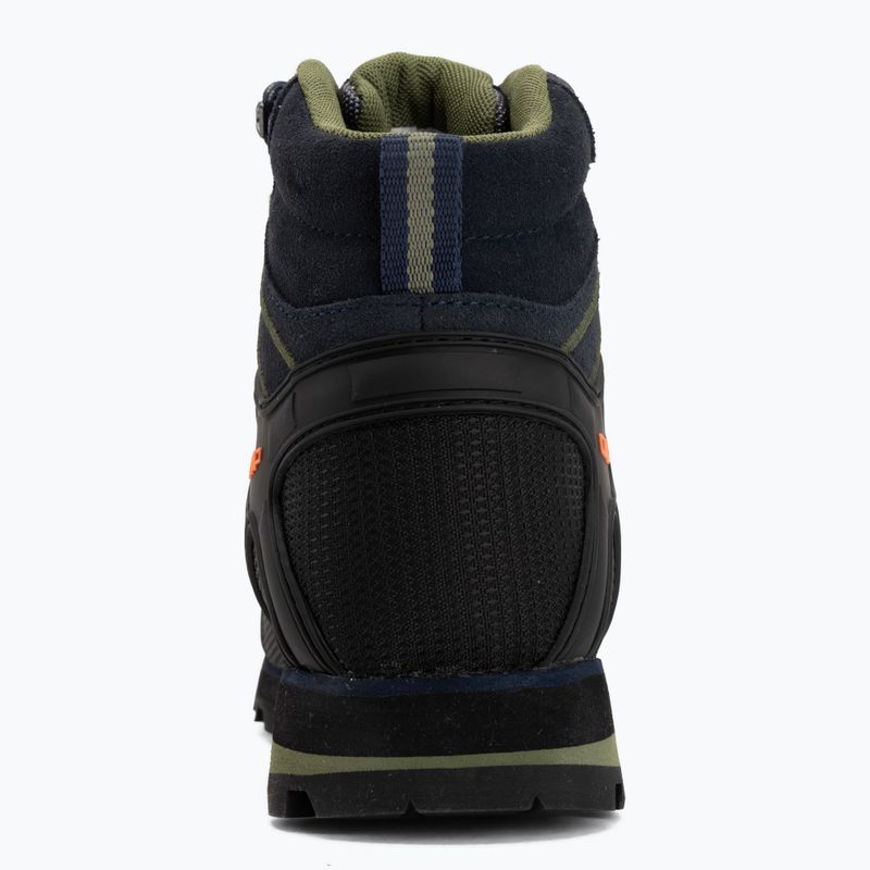Мъжки обувки за трекинг CMP Moon Mid Wp b.blue/torba 6