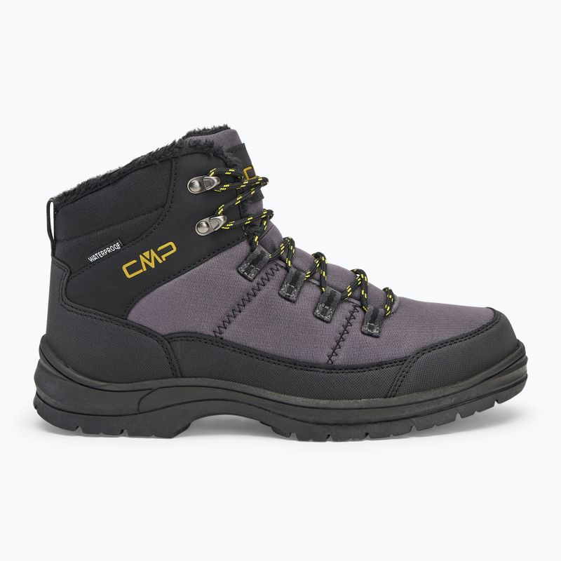 Мъжки ботуши за сняг CMP Annuuk Snowboots Wp fango/senape 2