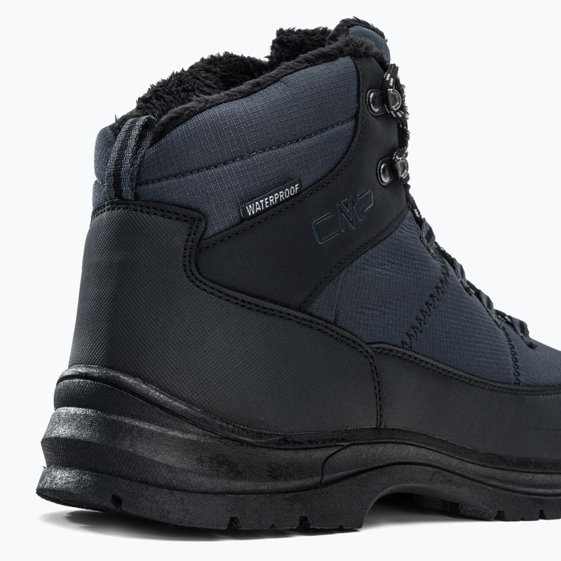 Мъжки ботуши за трекинг CMP Annuuk Snowboots grey 31Q4957 8