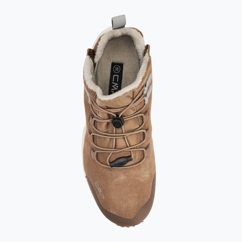 Дамски обувки CMP Yumala Life Style cenere 5