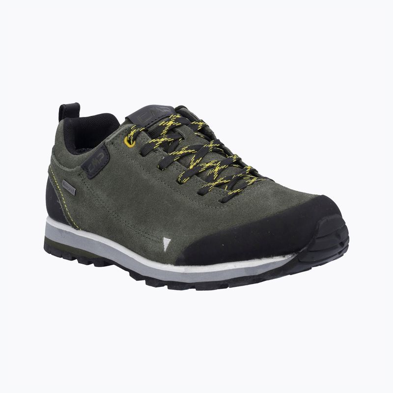 Мъжки ботуши за трекинг CMP Elettra Low green 38Q4617 11