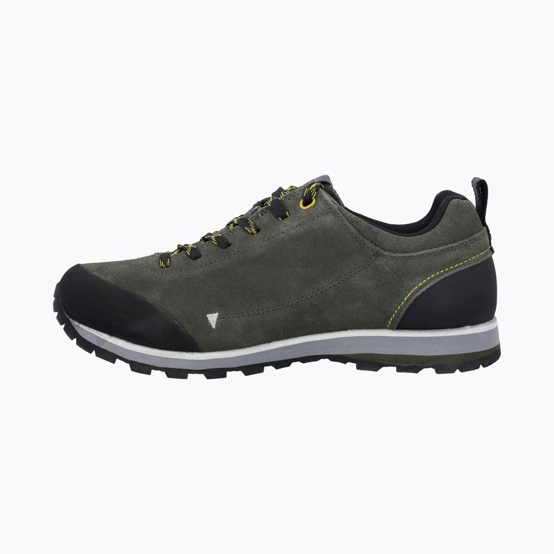 Мъжки ботуши за трекинг CMP Elettra Low green 38Q4617 13