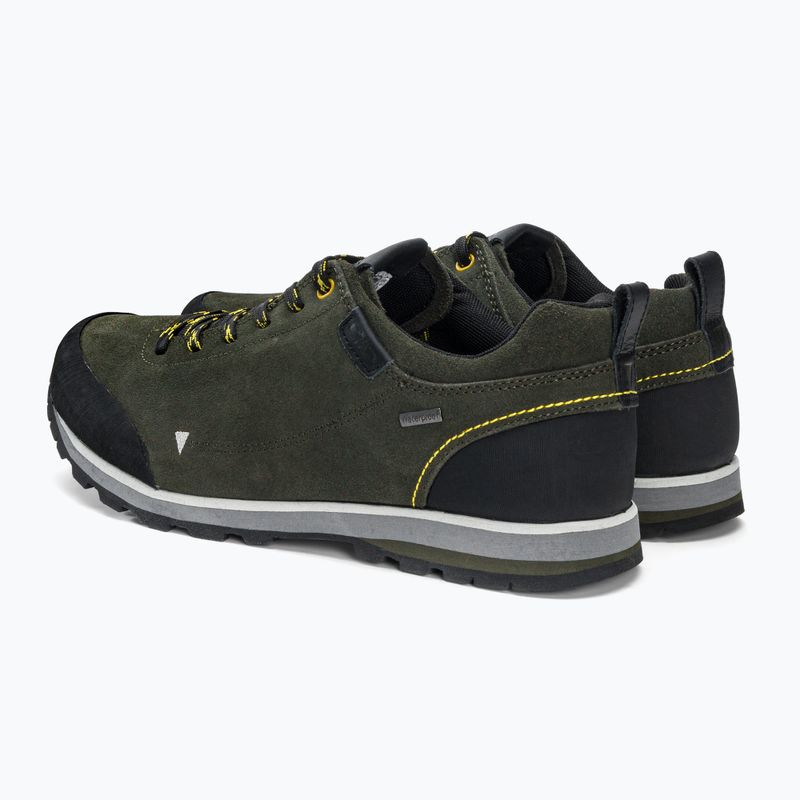 Мъжки ботуши за трекинг CMP Elettra Low green 38Q4617 3