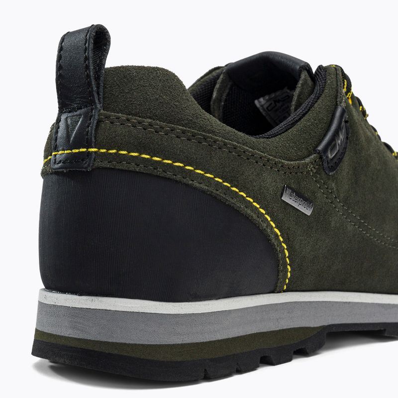 Мъжки ботуши за трекинг CMP Elettra Low green 38Q4617 8