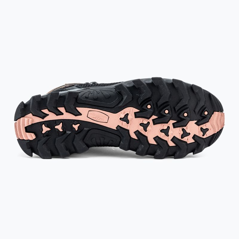 Дамски обувки за трекинг CMP Rigel Mid Wp cenere 4