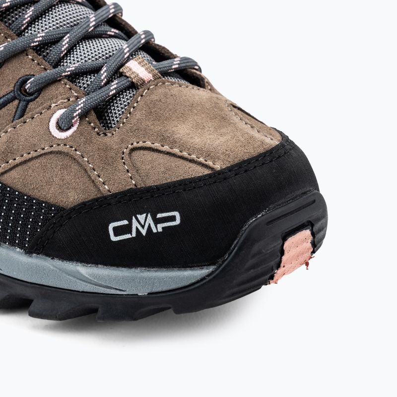 Дамски обувки за трекинг CMP Rigel Mid Wp cenere 7