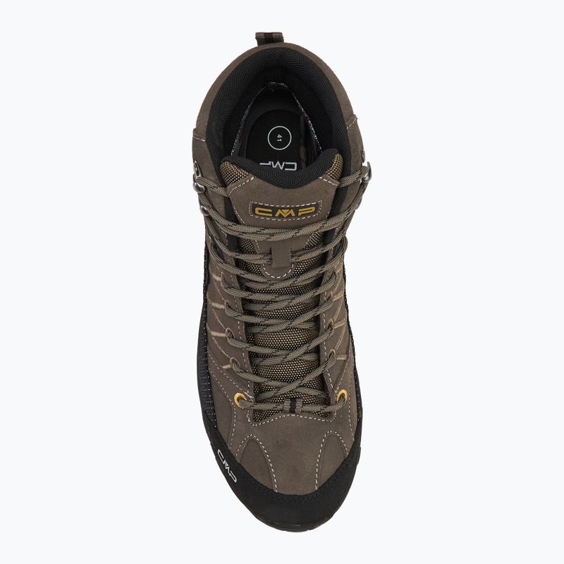Мъжки ботуши за трекинг CMP Rigel Mid fango 5