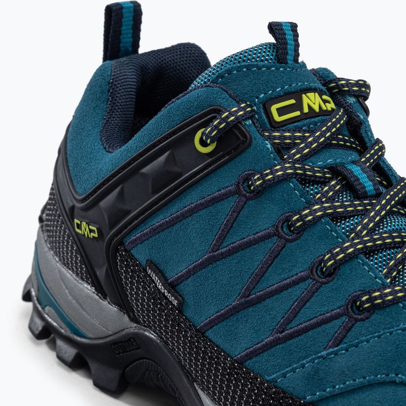 Мъжки ботуши за трекинг CMP Rigel Low blue 3Q13247 9