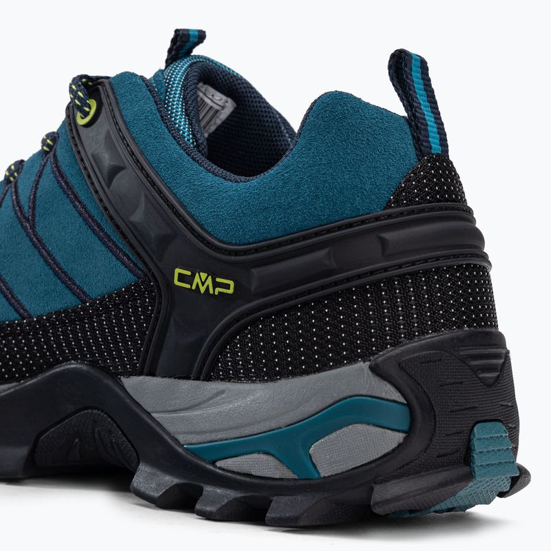 Мъжки ботуши за трекинг CMP Rigel Low blue 3Q13247 11