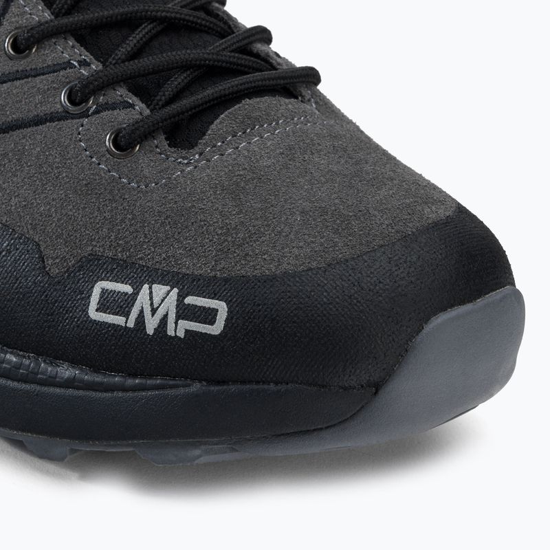 Мъжки ботуши за трекинг CMP Kaleepso Mid grey 31Q4917 7