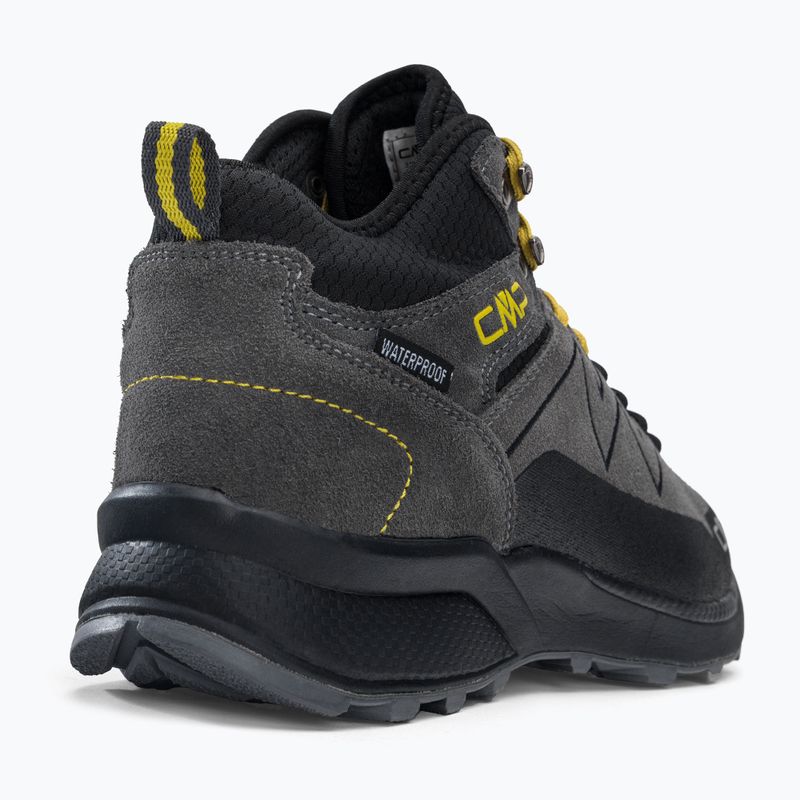 Мъжки ботуши за трекинг CMP Kaleepso Mid grey 31Q4917 8