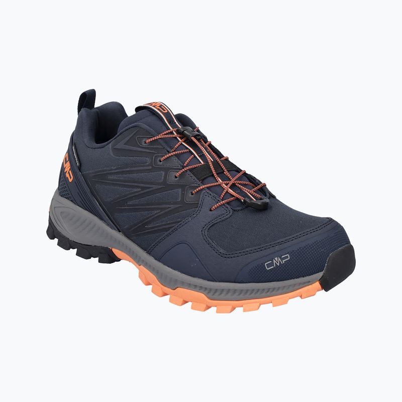 Мъжки ботуши за трекинг CMP Atik Wp Fast blue/f.orange 7