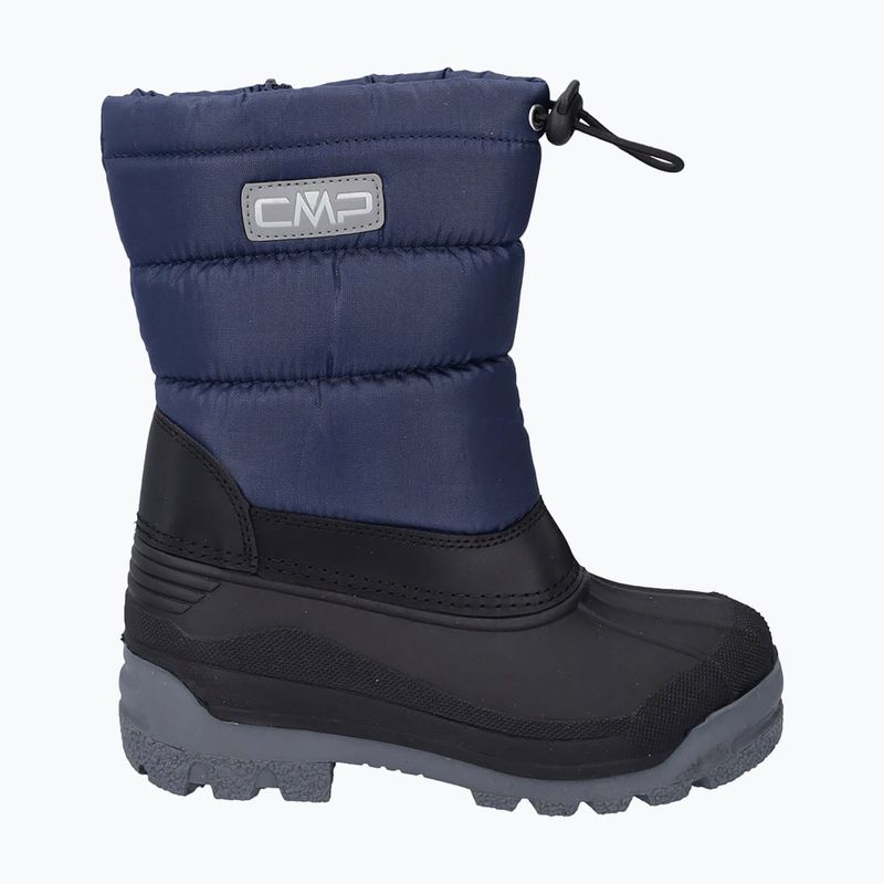 Юношески ботуши за сняг CMP Sneewy Snowboots black/blue 2