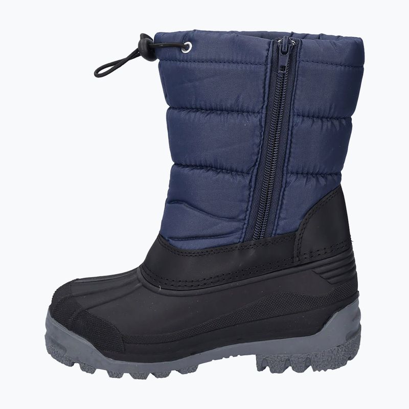Юношески ботуши за сняг CMP Sneewy Snowboots black/blue 3