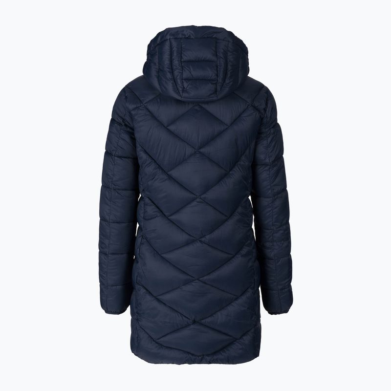 Дамски пухени якета CMP Parka Snaps Hood navy blue 32K3036/N950 2